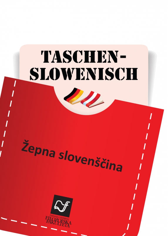 Žepna slovenščina, nemščina (TASCHEN SLOWENISCH)
